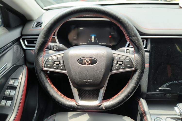 Used SOL A5 2021 1.5T CVT Prestige Smart Connectivity Model Steering Wheel