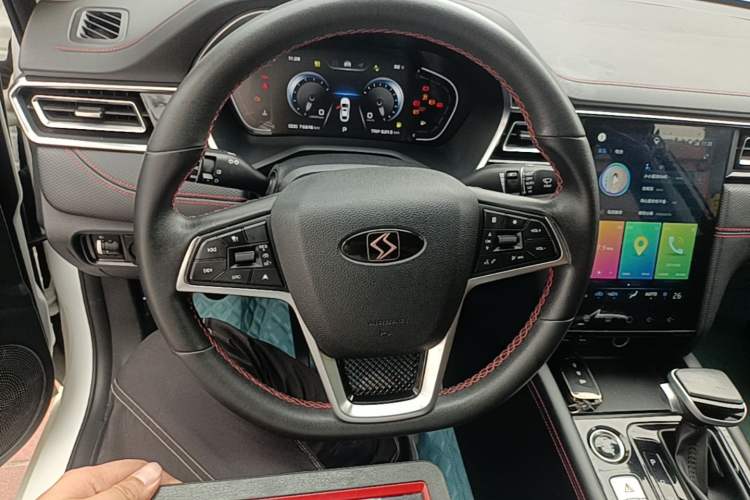 Used SOL A5 2021 1.5T CVT Prestige Smart Connectivity Model Steering Wheel