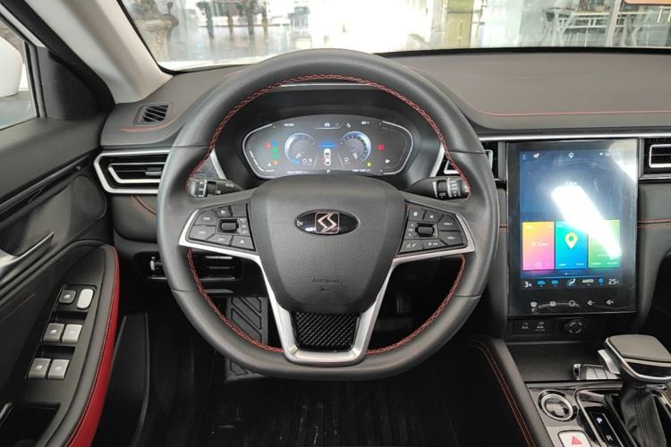 Used SOL A5 2021 1.5T CVT Prestige Smart Connectivity Model Steering Wheel