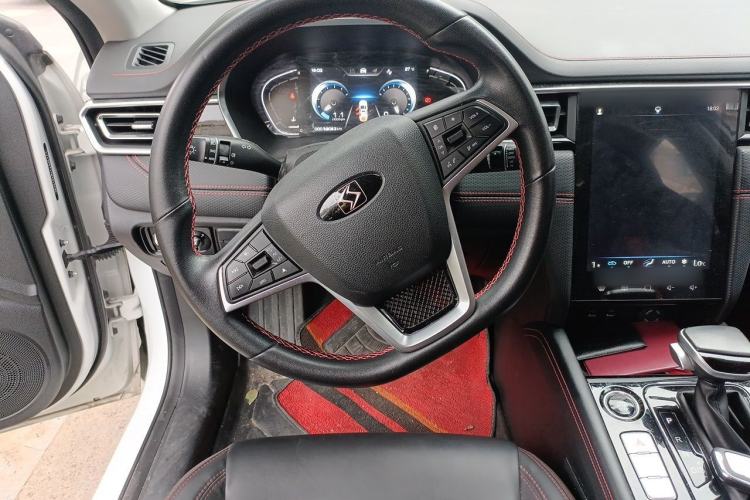 Used SOL A5 2021 1.5T CVT Prestige Smart Connectivity Model Steering Wheel