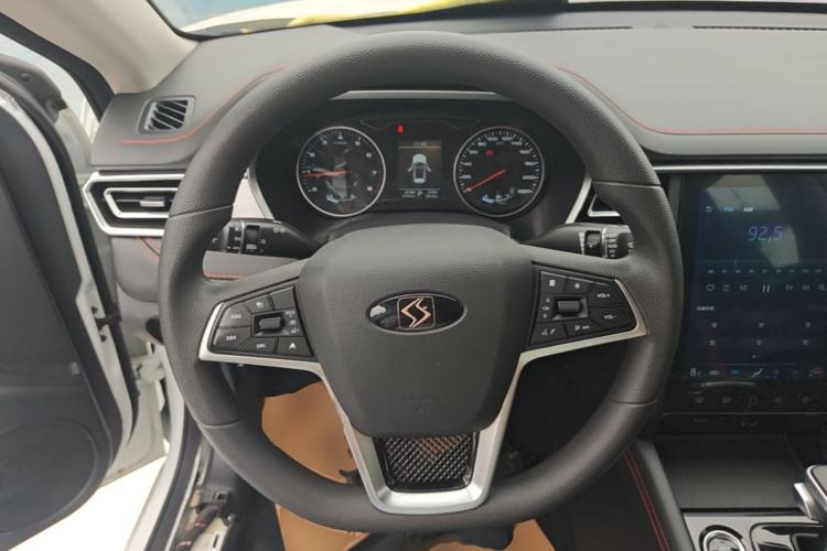 Used SOL A5 2021 1.5T CVT Luxury Smart Model Steering Wheel