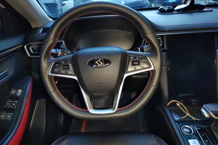 Used SOL A5 2021 1.5T CVT Prestige Smart Connectivity Model Steering Wheel