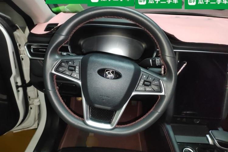 Used SOL A5 2021 1.5T CVT Luxury Smart Model Steering Wheel