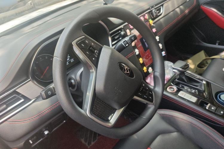 Used SOL A5 2021 1.5T CVT Luxury Smart Model Steering Wheel