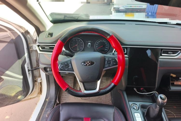 Used SOL A5 2021 1.5T Manual Luxury Version Steering Wheel