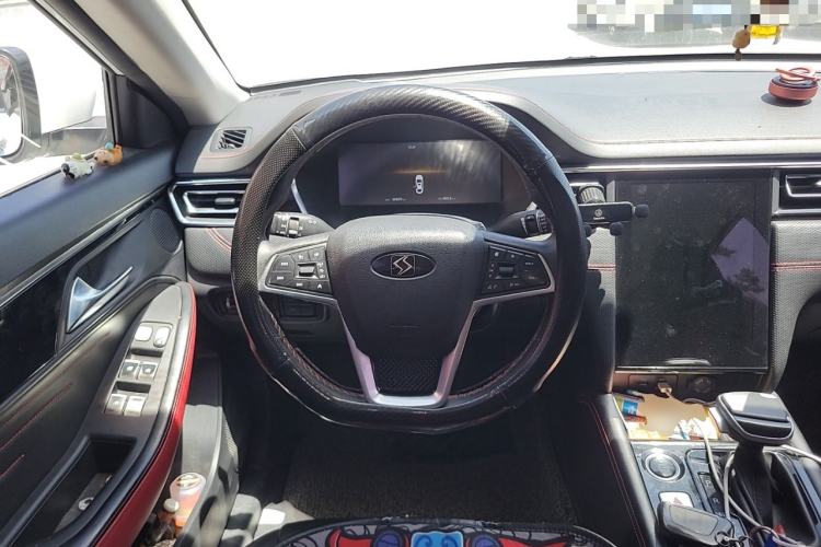 Used SOL A5 2021 1.5T CVT Flagship Edition Steering Wheel