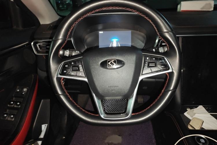 Used SOL A5 2021 1.5T CVT Prestige Smart Connectivity Model Steering Wheel
