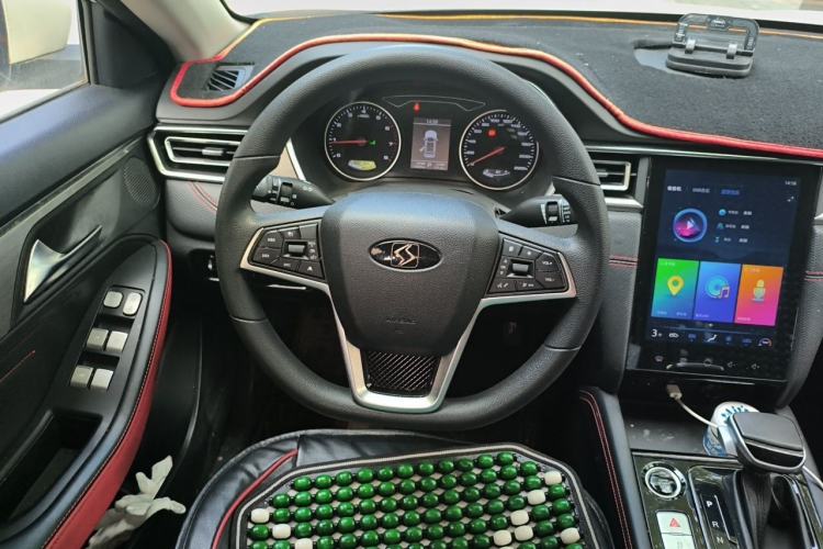 Used SOL A5 2021 1.5T CVT Luxury Smart Model Steering Wheel