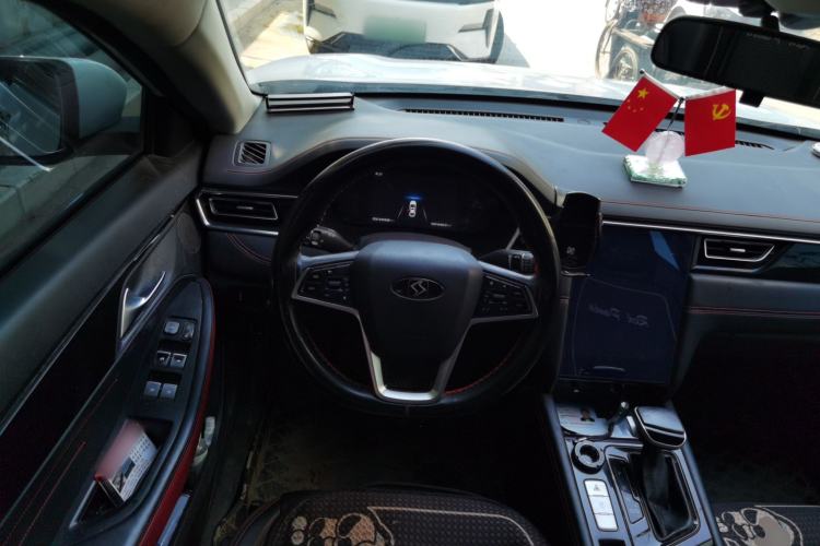 Used SOL A5 2021 1.5T CVT Prestige Smart Connectivity Model Steering Wheel