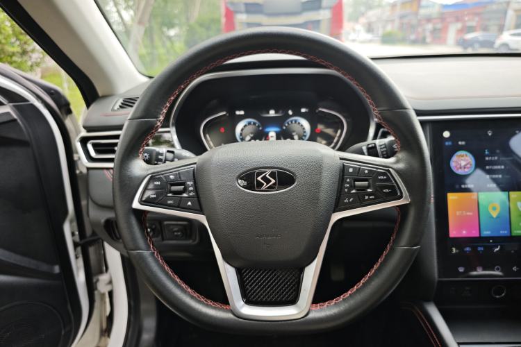 Used SOL A5 2021 1.5T CVT Prestige Smart Connectivity Model Steering Wheel