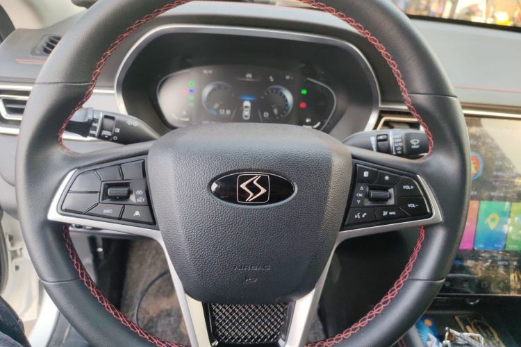 Used SOL A5 2021 1.5T CVT Prestige Smart Connectivity Model Steering Wheel