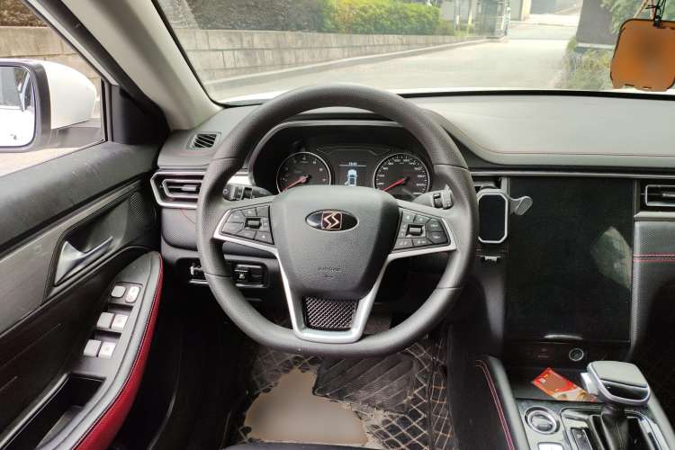 Used SOL A5 2021 1.5T CVT Luxury Smart Model Steering Wheel