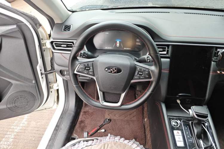 Used SOL A5 2021 1.5T CVT Prestige Smart Connectivity Model Steering Wheel