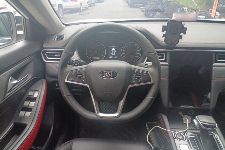Used SOL A5 2021 1.5T CVT Luxury Smart Model Steering Wheel
