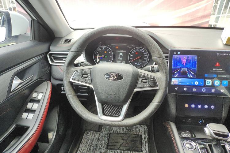 Used SOL A5 2021 1.5T CVT Luxury Smart Model Steering Wheel