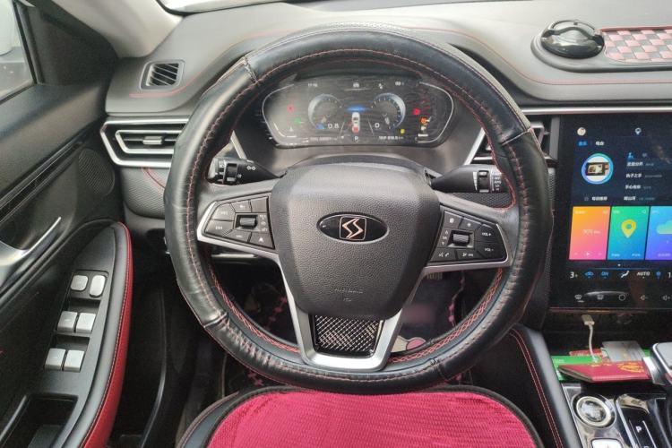 Used SOL A5 2021 1.5T CVT Prestige Smart Connectivity Model Steering Wheel
