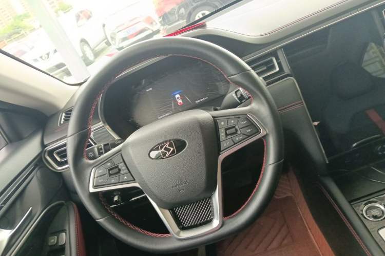 Used SOL A5 2021 1.5T CVT Prestige Smart Connectivity Model Steering Wheel