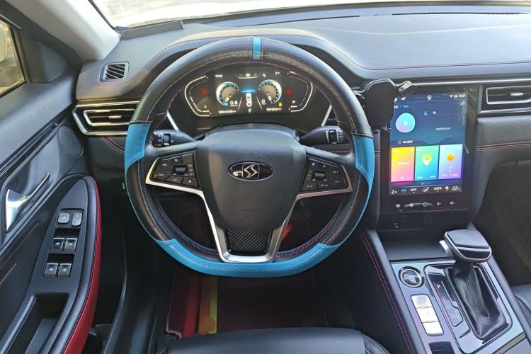 Used SOL A5 2021 1.5T CVT Prestige Smart Connectivity Model Steering Wheel