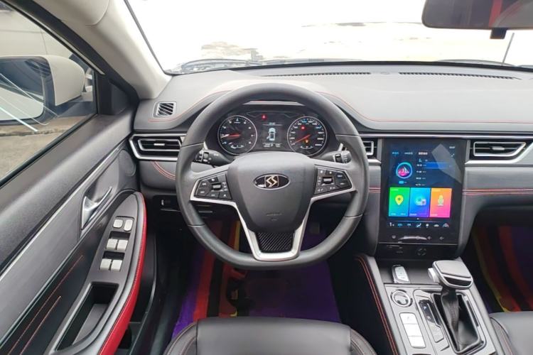 Used SOL A5 2021 1.5T CVT Luxury Smart Model Steering Wheel