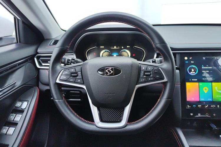Used SOL A5 2021 1.5T CVT Prestige Smart Connectivity Model Steering Wheel