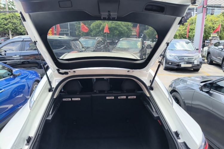 Used SOL A5 2021 1.5T CVT Prestige Smart Connectivity Model Trunk