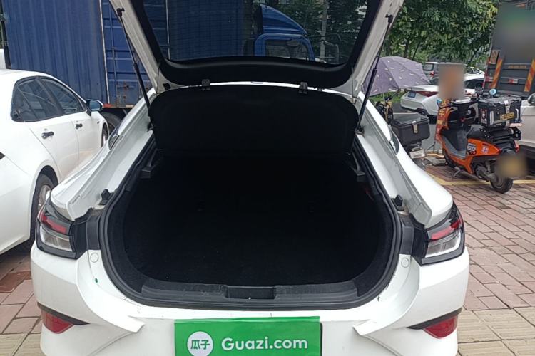 Used SOL A5 2021 1.5T CVT Prestige Smart Connectivity Model Trunk