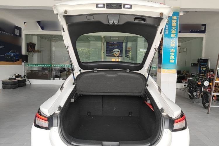 Used SOL A5 2021 1.5T CVT Prestige Smart Connectivity Model Trunk