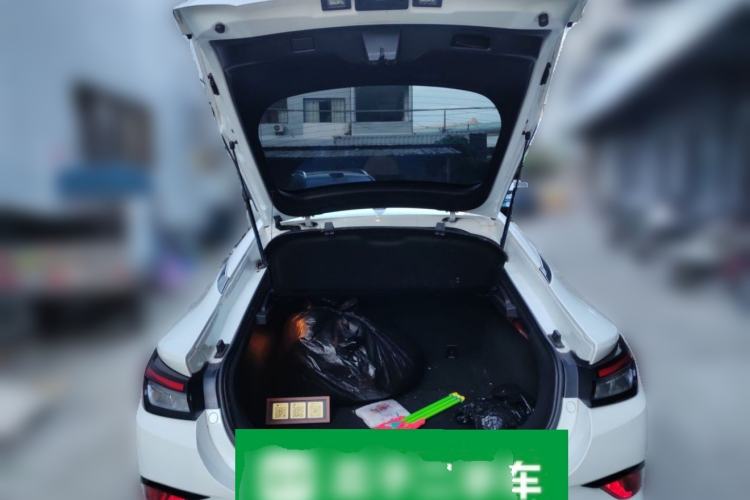 Used SOL A5 2021 1.5T CVT Prestige Smart Connectivity Model Trunk
