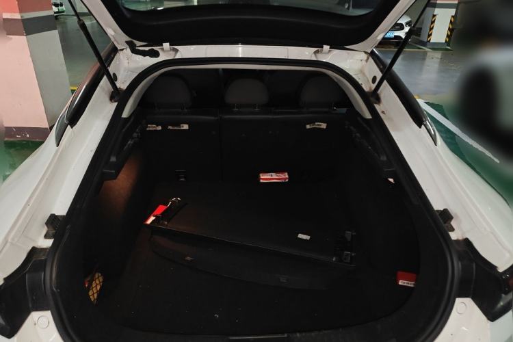 Used SOL A5 2021 1.5T CVT Prestige Smart Connectivity Model Trunk