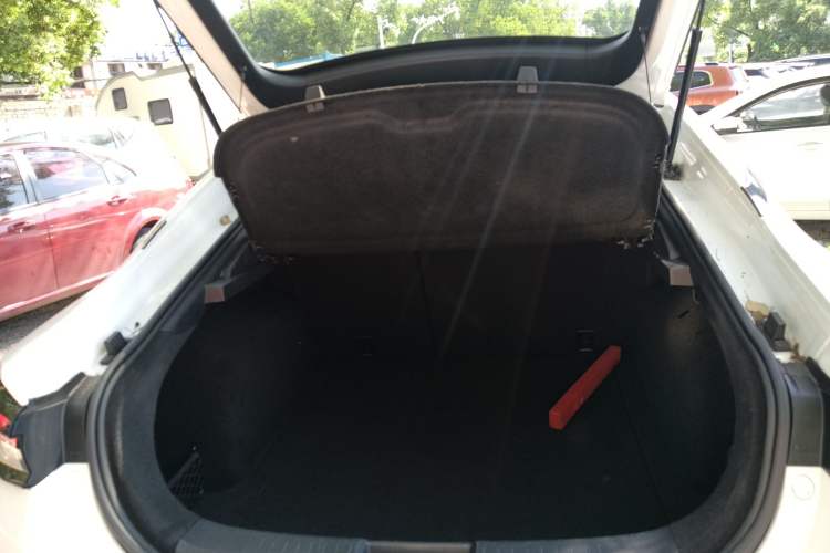 Used SOL A5 2021 1.5T CVT Prestige Smart Connectivity Model Trunk