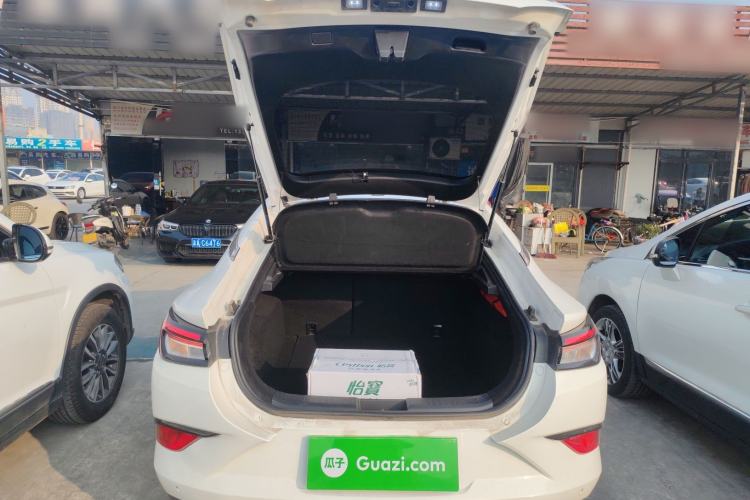 Used SOL A5 2021 1.5T CVT Prestige Smart Connectivity Model Trunk