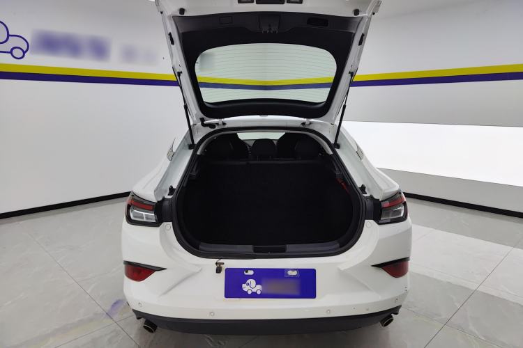 Used SOL A5 2021 1.5T CVT Prestige Smart Connectivity Model Trunk