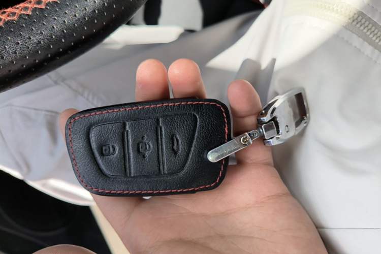Used SOL A5 2021 1.5T CVT Prestige Smart Connectivity Model Vehicle Key