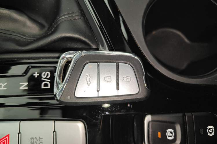 Used SOL A5 2021 1.5T CVT Prestige Smart Connectivity Model Vehicle Key