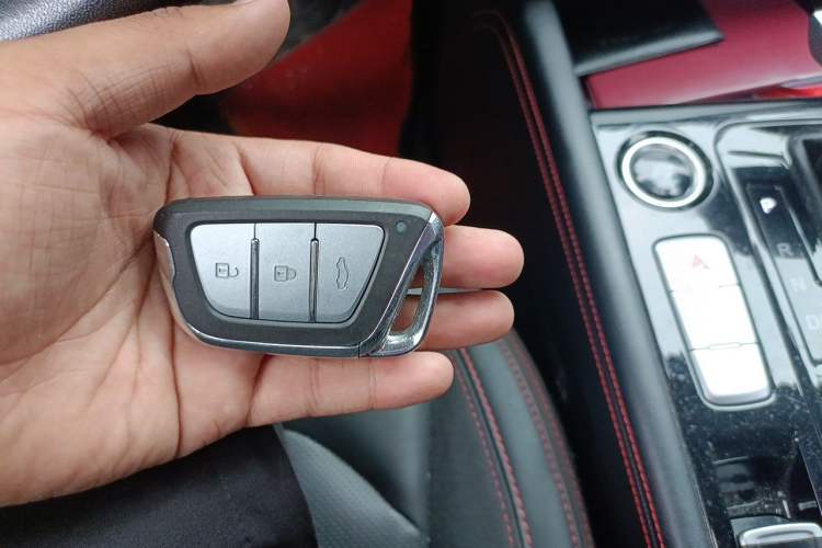Used SOL A5 2021 1.5T CVT Prestige Smart Connectivity Model Vehicle Key