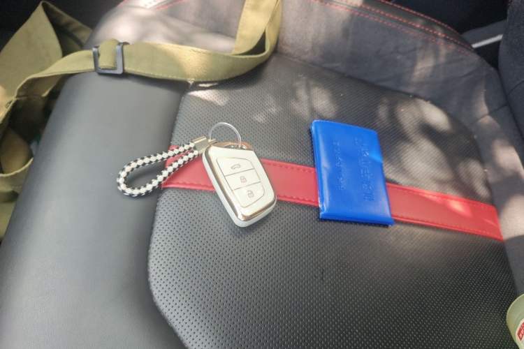 Used SOL A5 2021 1.5T CVT Luxury Smart Model Vehicle Key