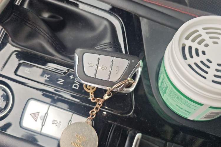 Used SOL A5 2021 1.5T CVT Prestige Smart Connectivity Model Vehicle Key