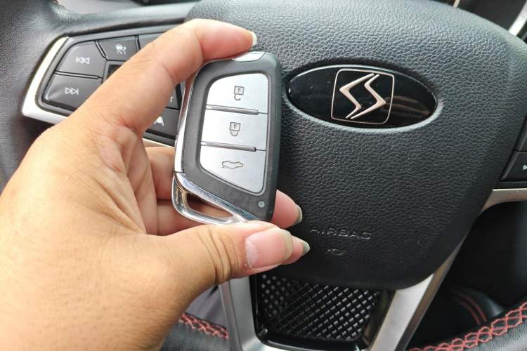 Used SOL A5 2021 1.5T CVT Prestige Smart Connectivity Model Vehicle Key