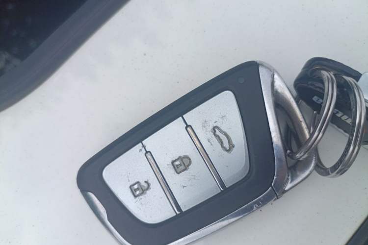 Used SOL A5 2021 1.5T CVT Luxury Smart Model Vehicle Key