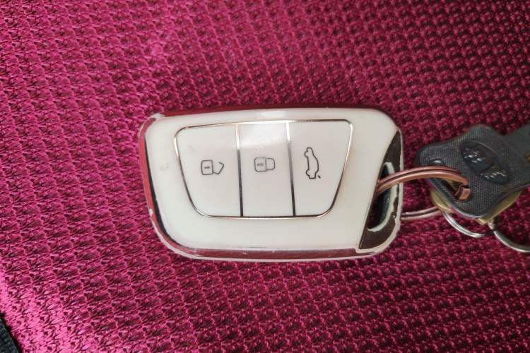 Used SOL A5 2021 1.5T CVT Prestige Smart Connectivity Model Vehicle Key