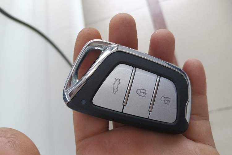 Used SOL A5 2021 1.5T CVT Prestige Smart Connectivity Model Vehicle Key