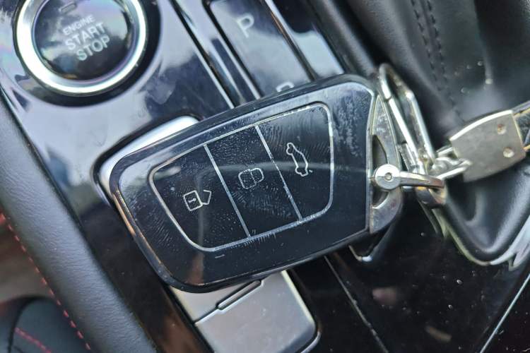 Used SOL A5 2021 1.5T CVT Prestige Smart Connectivity Model Vehicle Key
