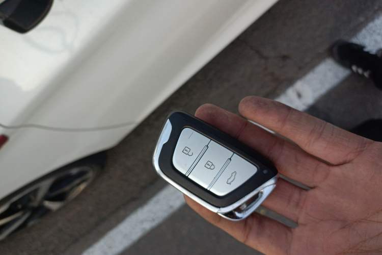 Used SOL A5 2021 1.5T CVT Luxury Smart Model Vehicle Key