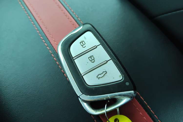 Used SOL A5 2021 1.5T CVT Prestige Smart Connectivity Model Vehicle Key