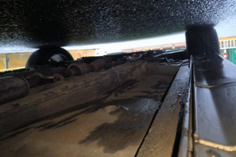 Used SOL A5 2021 1.5T CVT Prestige Smart Connectivity Model Chassis Front Left