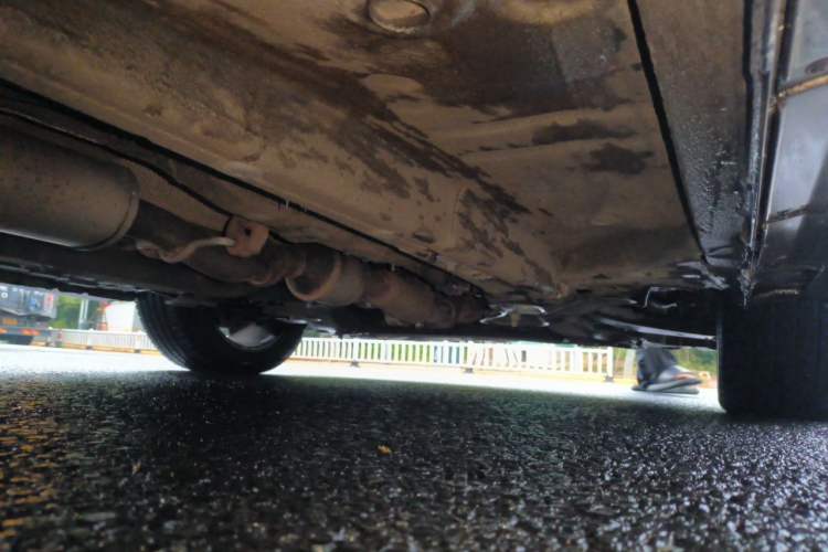 Used SOL A5 2021 1.5T CVT Prestige Smart Connectivity Model Chassis Front Right