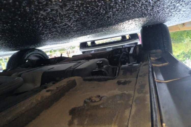 Used SOL A5 2021 1.5T CVT Prestige Smart Connectivity Model Chassis Rear Right