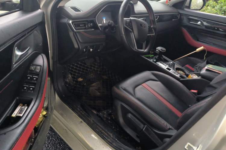 Used SOL A5 2021 1.5T CVT Prestige Smart Connectivity Model Driver Seat