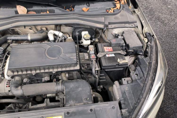 Used SOL A5 2021 1.5T CVT Prestige Smart Connectivity Model Engine Bay Left