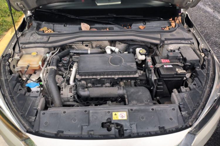 Used SOL A5 2021 1.5T CVT Prestige Smart Connectivity Model Engine Bay